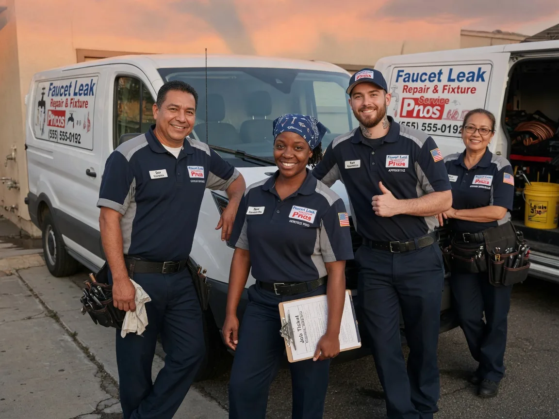 Faucet Repair company in Avery, TX