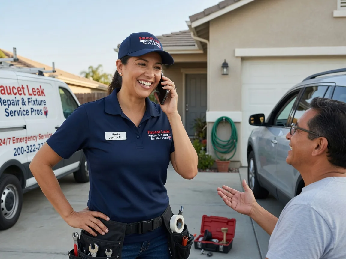 Faucet Repair Avery, TX FAQs